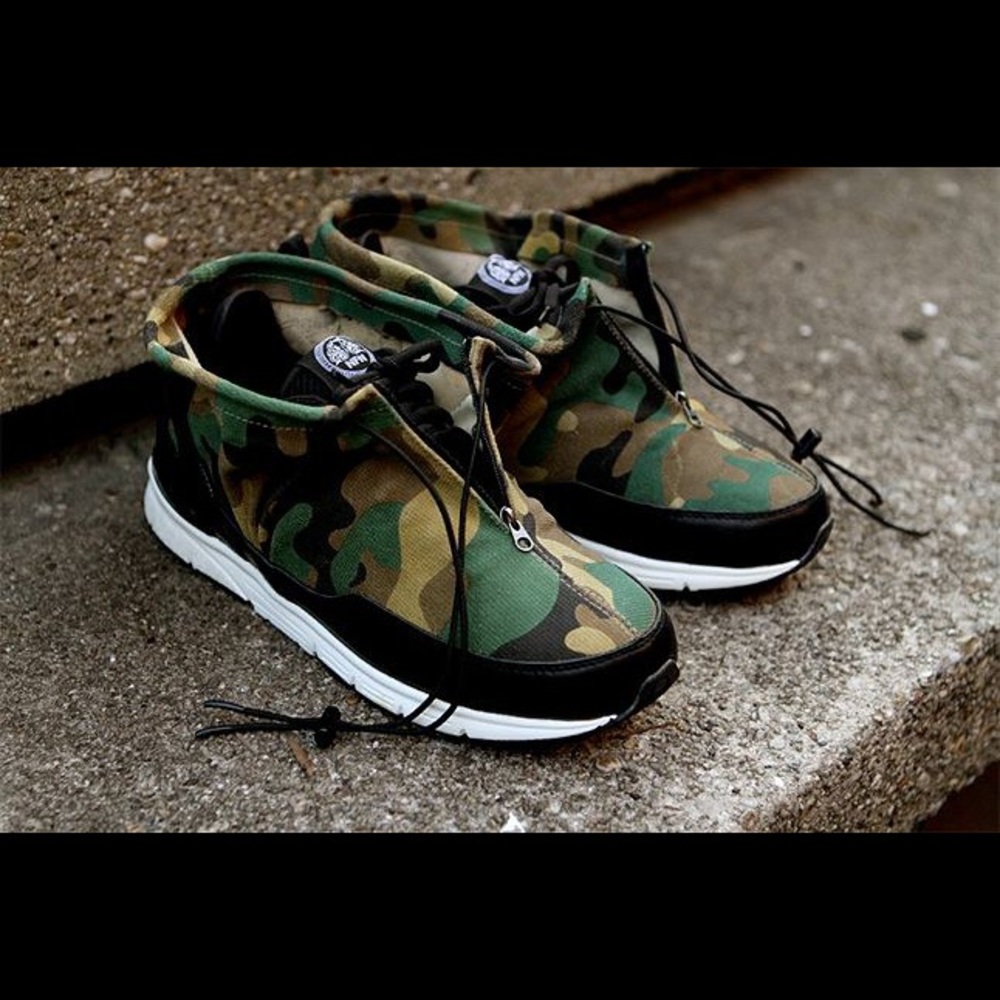 Gourmet Dignan - Camo 9.5
